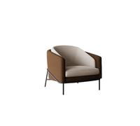 OUTIFUOTPP Sillas de Sala Estar, sillones Individuales Modernos, Silla Relajante, tumbonas, sillón diseño, tocador con Suelo Decorativo, Muebles for el hogar(Model 4)