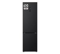 Outlet Door Cooling+, 2 m, Clasificación D, capacidad de 419 l, Acero negro-grisáceo mate antihuellas - GBV5250DEP.OUTLET