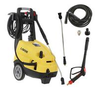OUTLET - PEQUEÑOS DEFECTOS ESTÉTICOS - Lavor Tucson 1713 GL - Hidrolimpiadora eléctrica de agua fría - Trifásica 190 bar máx