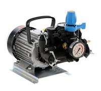 OUTLET - PEQUEÑOS DEFECTOS ESTÉTICOS - Motobomba fumigadora eléctrica Comet MC 25 - bomba con motor monofásico