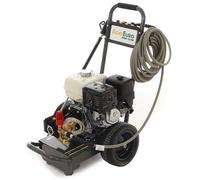 OUTLET - SIN EMBALAJE ORIGINAL - Hidrolimpiadora profesional de gasolina ZWDK 15/290 - 290 bar - 900 L/h - Con bomba Comet ZWD-K - motor Honda GX 390