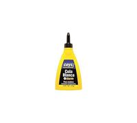 Outletdel ocio Pack 2 biberones Cola Blanca rápida Ceys para Madera. 250gr Unidad. Secado rápido. 2-26001