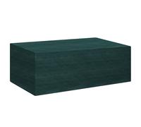 Outsunny Funda para Muebles Verde Oscuro