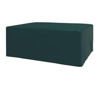 Outsunny Funda para Muebles Verde Oscuro