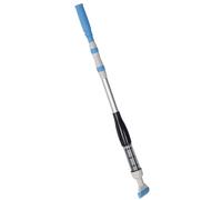 Outsunny Limpiafondos Eléctrico para Piscinas de Aluminio Ø6x162 cm Multicolor