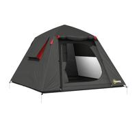 Outsunny Tienda de campaña para 2 personas, 3000 mm, impermeable, color gris