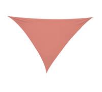 Outsunny - Toldo vela triangulo (varios tamaños y colores), tamaño 3x3x3m, color rojo Red 300x300x300cm