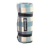 Outwell Camper Picnic Rug Alfombrilla para suelo Talla única Azul