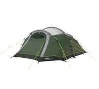 Outwell Earth 4 Plus Tiendas de campaña para 4 personas Talla única Verde oliva oscuro
