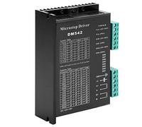 OVAQUIXI Controlador Paso A Paso Digital CNC DM542 Controlador de Motor Micropaso PWM Control de Corriente 24 V A 50 V 4,2 A 2 Fases para Máquina de Grabado Nema 17 23 34 42 57 86 Mm