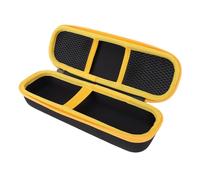 OVAQUIXI Estuche de Destornillador EVA para DWHT66719 | Caja de Almacenamiento Rígida, a Prueba de Golpes, Bolsillos de Malla Elástica, Asa de Transporte, para Organizar