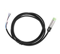 OVAQUIXI Interruptor de Proximidad Inductivo BERM® PR12-4DN Sensor NO NPN de 3 Cables de Alta Precisión para Equipos de Seguridad Equipos Textiles Tamaño de 12 Mm