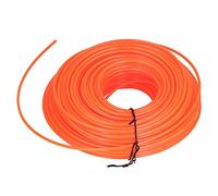 OVAQUIXI Línea de Repuesto para Cortadora de Hilo, Cuerda de Nailon para Cortadora de Césped, 16,3 Oz, Corte a Medida, Desgaste Flexible, Fácil Instalación para Cortadoras de Césped de Mano, Uso en