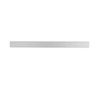 OVAQUIXI Losa Deslizante Duradera de Aleación de Aluminio para Carpintería Ideal para Enrutadores, Sierras de Cinta y Taladros para Entusiastas del Bricolaje 100 Mm (Guía en T de 450 mm sin agujeros)