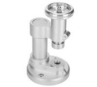 OVAQUIXI Máquina Profesional de Prensado de Relojes E25 para Reparación Precisa de Relojes, Adecuada para Trabajadores Reparadores de, Material de Aleación, 1 Máquina Prensadora de + 5 Troqueles