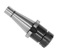 OVAQUIXI Portaherramientas de Portabrocas, Acero de Aleación 40cr, Portaherramientas de Precisión para Mecanizado CNC, Grabado y Aplicaciones de Alta Velocidad