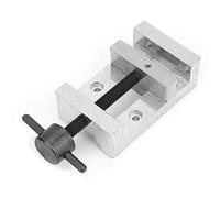 OVAQUIXI Tornillo de Banco de Metal Z012M de para Fijar Piezas de Trabajo - 1 Herramienta Duradera para Tornos de Madera