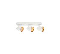 OVO 3 EDO777240 Foco de techo triple spot