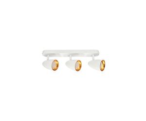OVO 3 EDO777240 Foco de techo triple spot