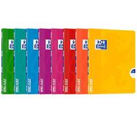Oxford 100105021 - Cuaderno, 96 páginas, colores surtidos