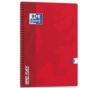 'Oxford 400007628 Cahier "Openflex, 170 x 220, 100 páginas)