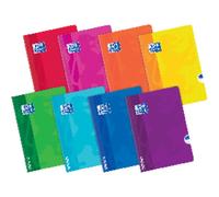 Oxford - 400026392 cuaderno y block A5 48 hojas Colores surtidos 400026392