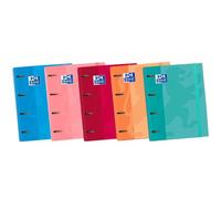 Oxford 400078749 carpeta de cartón a4+ colores surtidos
