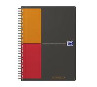 Oxford 400080786 Activebook - Cuaderno con espiral (