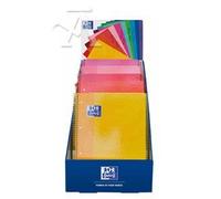BLOCK OXF. EU.BOOK 1 A4 80h CD.5 EXP.25