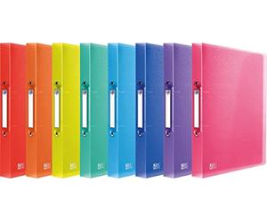 Oxford 400147046 Polipropileno A4 Formato Urban Carpeta de Cartón, 245mm x 310mm