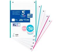 Oxford 400173020 papel de cuaderno 210 x 297 mm (a4) 250 hojas