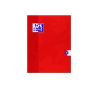 Oxford Cuaderno Libreta Classic DIN A5+ 48 hojas Tapa básica Pauta 2,5 mm