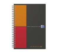 Oxford Addressbook International - Cuaderno, A rayas , A5, 72 hojas A5 A rayas -