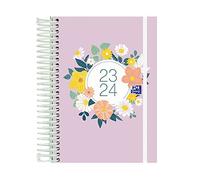 Oxford Agenda escolar 23/24 octavo D/P Daisy