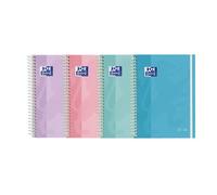 OXFORD AGENDA ESCOLAR 25-26 TOUCH 4º SEMANA VISTA OXFORD TC TOUCH PASTEL