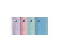 OXFORD AGENDA ESCOLAR 25-26 TOUCH 8º DIA PAGINA OXFORD TAPA CARTON TOUCH PASTEL