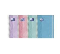 OXFORD AGENDA ESCOLAR 25-26 TOUCH 8º SEMANA VISTA OXFORD T CARTON TOUCH PASTEL