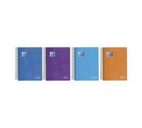 OXFORD AGENDA ESCOLAR 26-27 SCHOOL 8 DIA PAGINA TAPA PLASTICO SURT SCHOOL TP