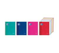 OXFORD BLOC A4+ EUROPEANBOOK10 CUADRO 5X5 200H EXTRADURA CLASSIC OXFORD