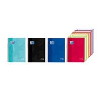 OXFORD BLOC A4+ EUROPEANBOOK5 CUADRO 5X5 TE CLASSIC 150H BOLSAS 5U OXFORD