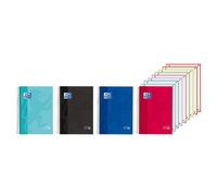OXFORD BLOC A4+ EUROPEANBOOK8 CUADRO 5X5 160H EXTRADURA CLASSIC OXFORD