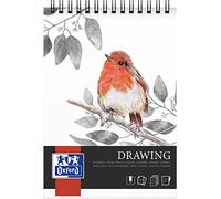 Oxford Drawing bloc de dibujo en espiral A3 160 gramos (30 hojas)