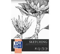 Oxford Sketching bloc de dibujo A4 120 gramos (50 hojas)