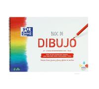 OXFORD BLOC DIBUJO A3+ 20H 130G LISO SIN RECUADRO OXFORD