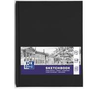 OXFORD BLOC DIBUJO A4 ARTBOOK MONOCOLOR NEGRO OXFORD CAJA:5 unidades OXFORD