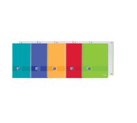 OXFORD BLOC EUROPEANBOOK1 LIVE&GO PP A4+ 80H CUADRO 5X5 VIVOS CAJA:5 unidades OXFORD