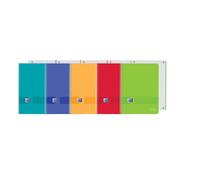 OXFORD BLOC EUROPEANBOOK1 LIVE&GO PP A4+ 80H HORIZONTAL VIVOS CAJA:5 unidades OXFORD