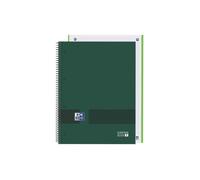 OXFORD BLOC EUROPEANBOOK1 OXFORD&YOU VERDE MILITAR CUADRO 5X5 CAJA:5 unidades OXFORD & YOU