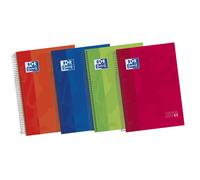 OXFORD BLOC EUROPEANBOOK5 A4+ 120H HORIZONTAL 50% HOJAS GRATIS VARIOS PAPELERIA