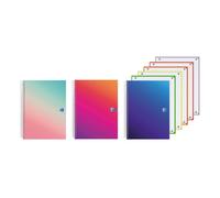 OXFORD BLOC EUROPEANBOOK5 EXTRADURA A4+ 120H CUADRO 5X5 GRADIENT GRADIENT